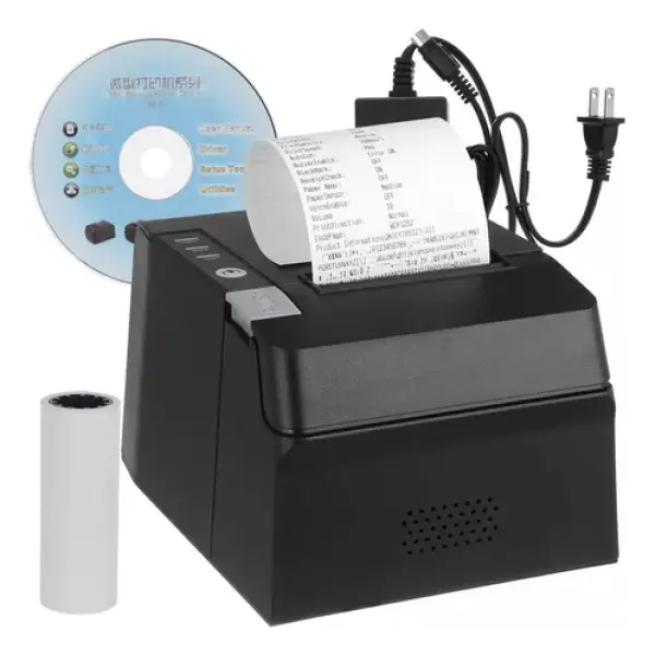 IMPRESORA TERMICA 80MM 2CONNET