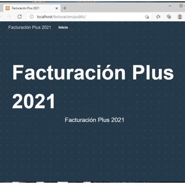 COMBO DE FACTURACION COMPLETO CON SISTEMA