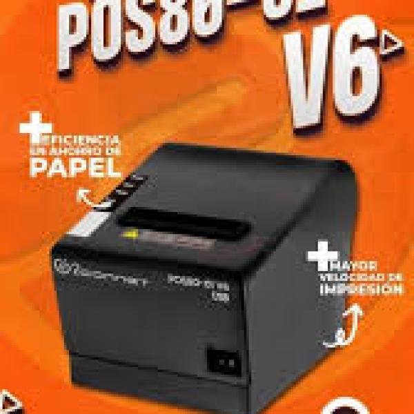 IMPRESORA TERMICA 80MM 2CONNET