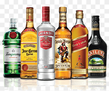 BEBIDAS