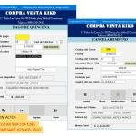 SISTEMA PARA COMPRAVENTAS Y EMPEÑOS