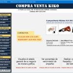 SISTEMA PARA COMPRAVENTAS Y EMPEÑOS