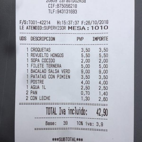 COMBO DE FACTURACION COMPLETO CON SISTEMA
