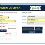 SISTEMAS PARA CASA DE CAMBIO