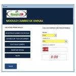 SISTEMAS PARA CASA DE CAMBIO