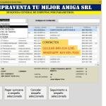 SISTEMA PARA COMPRAVENTAS Y EMPEÑOS