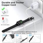 Cargador USB Apple Watch