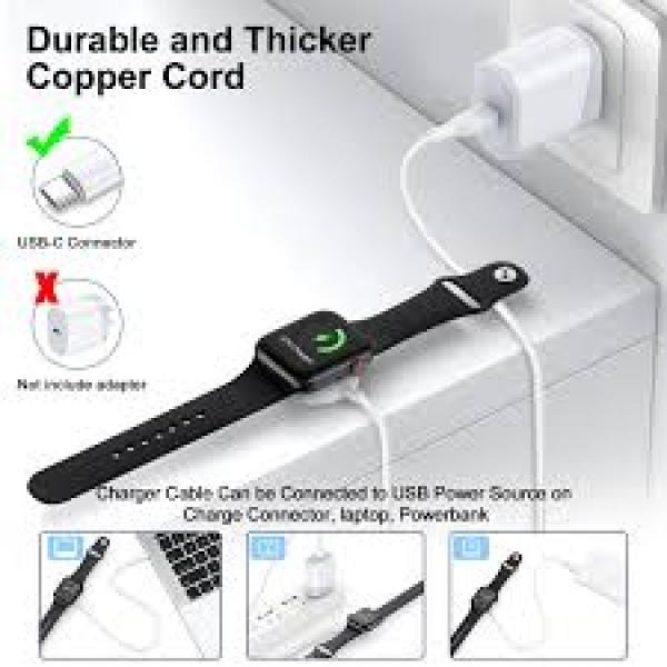Cargador USB Apple Watch